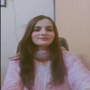 Ms. Aneeza Rafique